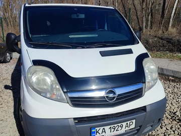 Авто Opel Vivaro 2008 № 8562188