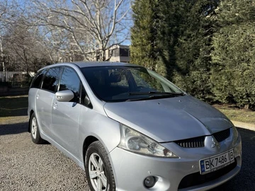 Авто Mitsubishi Grandis 2008 № 8562190