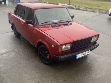 Авто ВАЗ 2107 2006 № 8562191