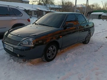 Авто ВАЗ 2170 Priora 2008 № 8562194