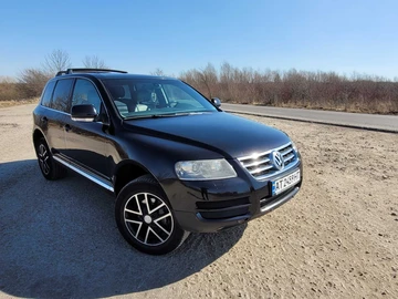 Авто Volkswagen Touareg 2006 № 8562196