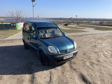 Авто Renault Kangoo Passenger 2008 № 8562199