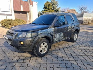 Авто Land Rover Freelander 2005 № 8562201
