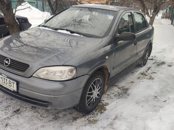 Авто Opel Astra 2007 № 8562202