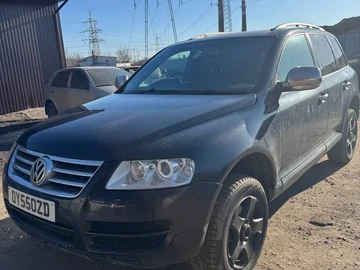 Авто Volkswagen Touareg 2004 № 8562203