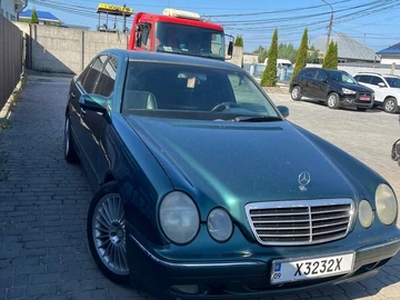Авто Mercedes 320 2000 № 8562206