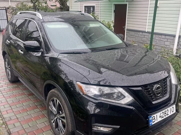 Авто Nissan Rogue 2020 № 8562211