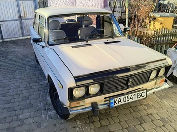 Авто ВАЗ 2106 1986 № 8562215