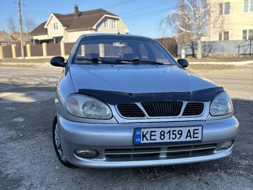 Авто Daewoo Lanos Sens  2004 № 8562183
