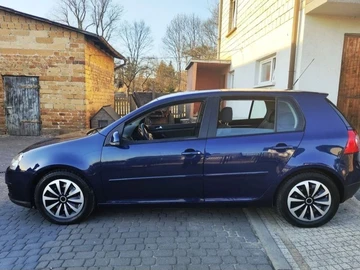 Авто Volkswagen Golf 2006 № 8562218