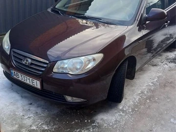 Авто Hyundai Elantra 2008 № 8562219