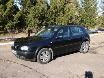 Авто Volkswagen Golf 2002 № 8562221