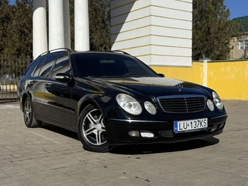 Авто Mercedes E Серия 2003 № 8562224