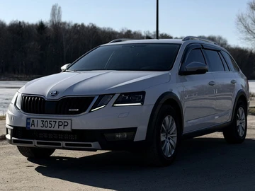 Авто Skoda Octavia 2018 № 8562225