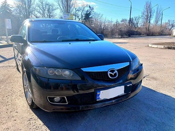 Авто Mazda 6 2007 № 8562228
