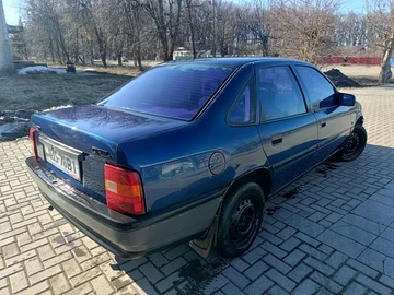 Авто Opel Vectra 1992 № 8562231