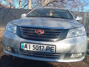 Авто Geely Emgrand 2012 № 8562232