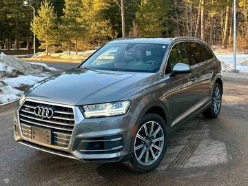 Авто Audi Q7 2017 № 8562236