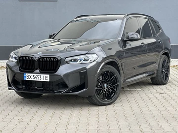 Авто BMW X3 2020 № 8562237