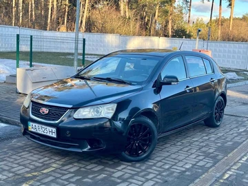 Авто Geely Emgrand 2012 № 8562238