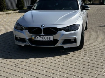 Авто BMW 3 Серия 2012 № 8562239