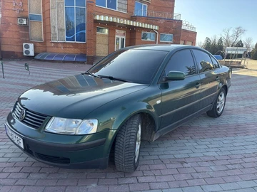 Авто Volkswagen Passat Sedan 1999 № 8562240