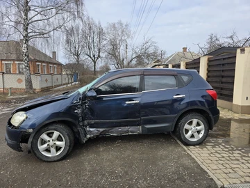 Авто Nissan Qashqai 2007 № 8562244