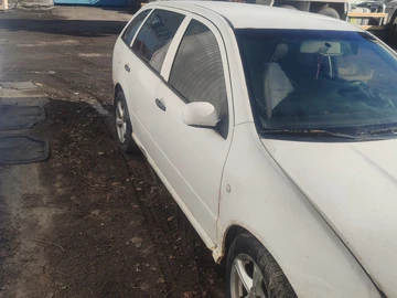 Авто Skoda Fabia 2006 № 8562248