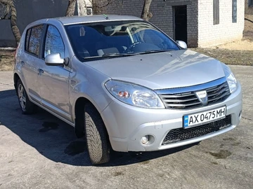 Авто Dacia Sandero 2011 № 8562249