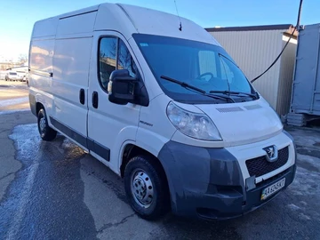 Авто Peugeot Boxer 2007 № 8562250