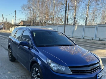 Авто Opel Astra Opc 2008 № 8562253
