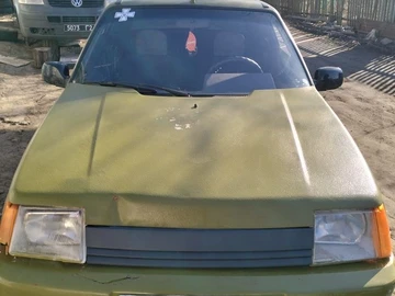 Авто ЗАЗ 1103 Slavuta 2007 № 8562254