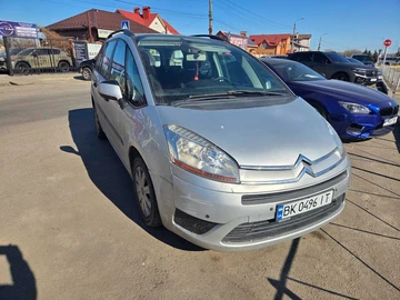 Авто Citroen C4 Picasso 2010 № 8562255