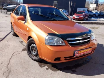 Авто Chevrolet Lacetti 2007 № 8562259
