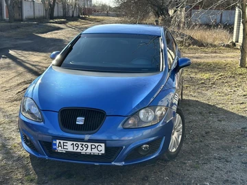 Авто SEAT Leon 2011 № 8562260