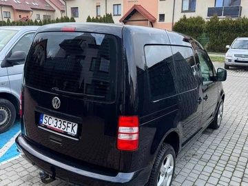 Авто Volkswagen Caddy 2011 № 8562261