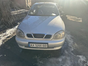 Авто Daewoo Lanos Sens  2013 № 8562262