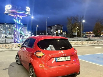 Авто Renault Zoe 2020 № 8562263