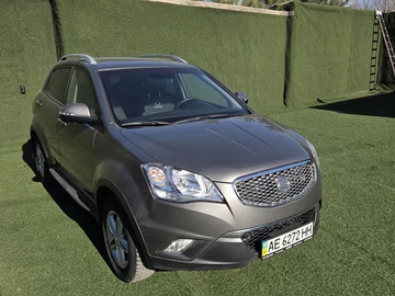 Авто SsangYong Korando 2013 № 8562264