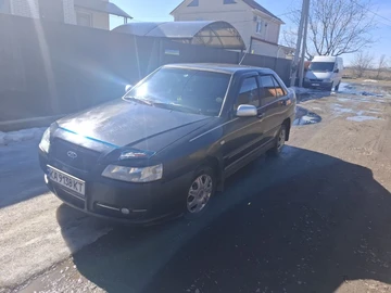 Авто Chery Amulet 2007 № 8562266