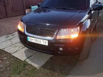 Авто Suzuki Grand Vitara 2008 № 8562268