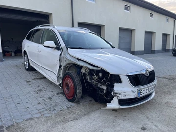 Авто Skoda Superb 2010 № 8562269