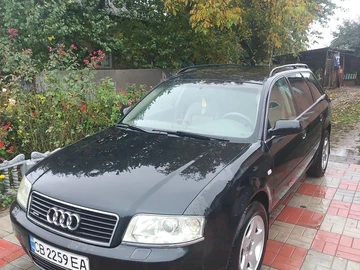 Авто Audi A6 2004 № 8562271