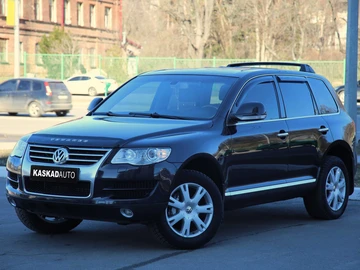 Авто Volkswagen Touareg 2007 № 8562272