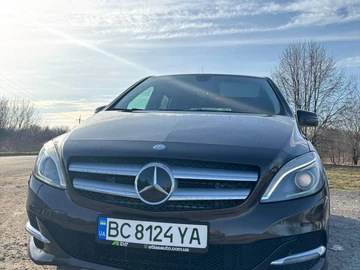 Авто Mercedes B Серия 2016 № 8562273