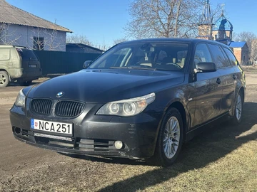 Авто BMW 5 Серия 2004 № 8562274
