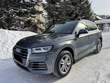 Авто Audi Q5 2018 № 8562275