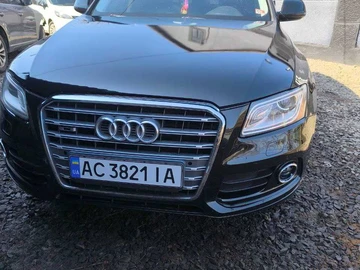 Авто Audi 50 2016 № 8562278