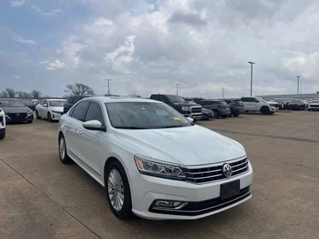 Авто Volkswagen Passat Sedan 2017 № 8562279