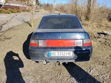 Авто ВАЗ 2110 2006 № 8562267